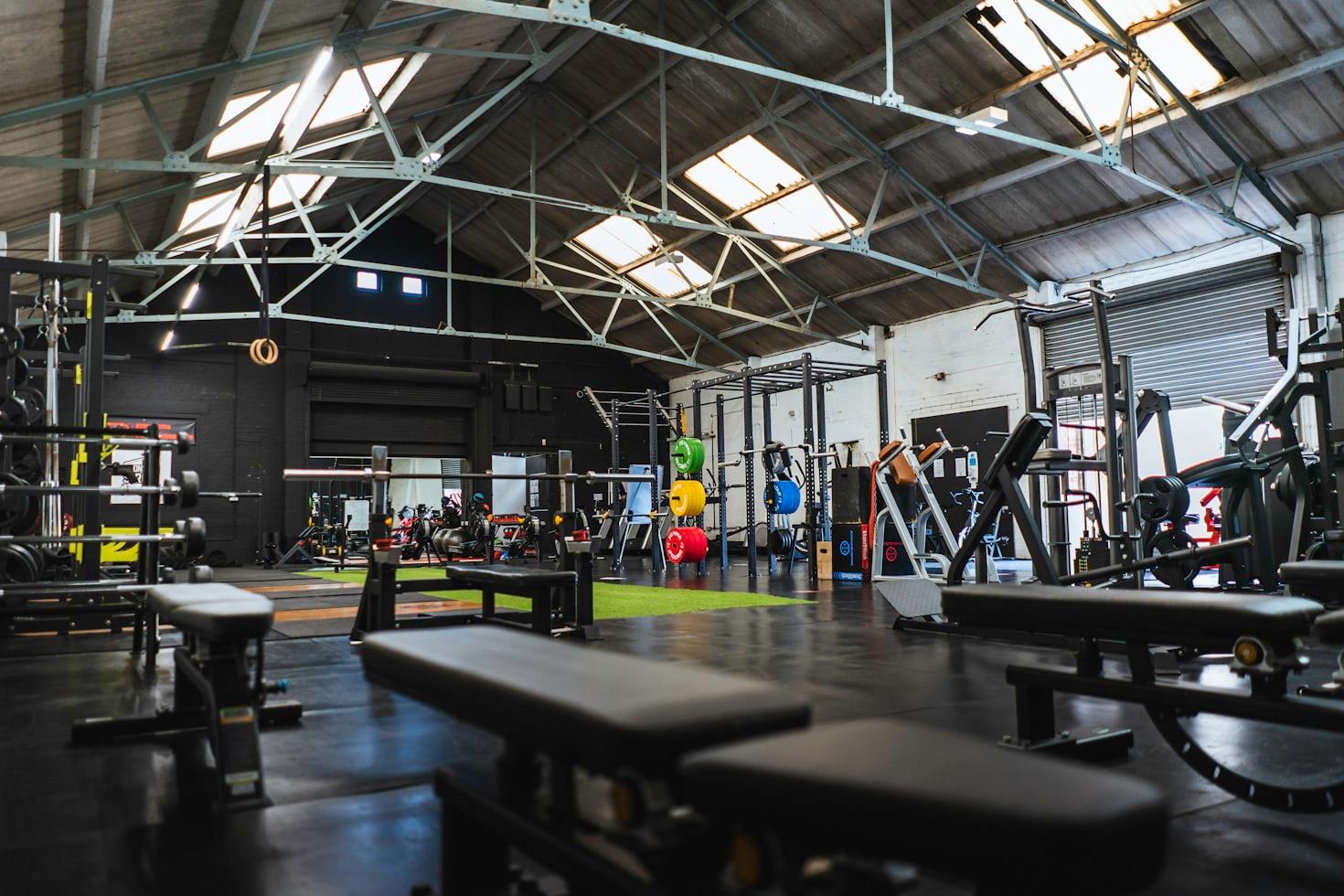 24-Hour Gyms