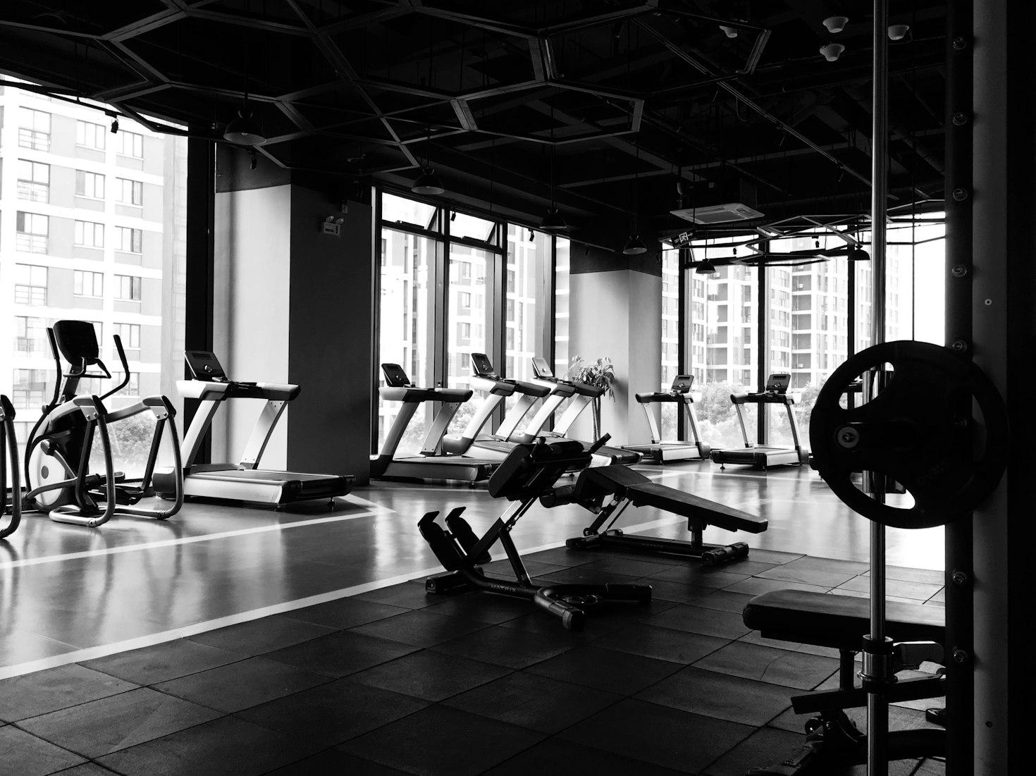 Fitness Centers
