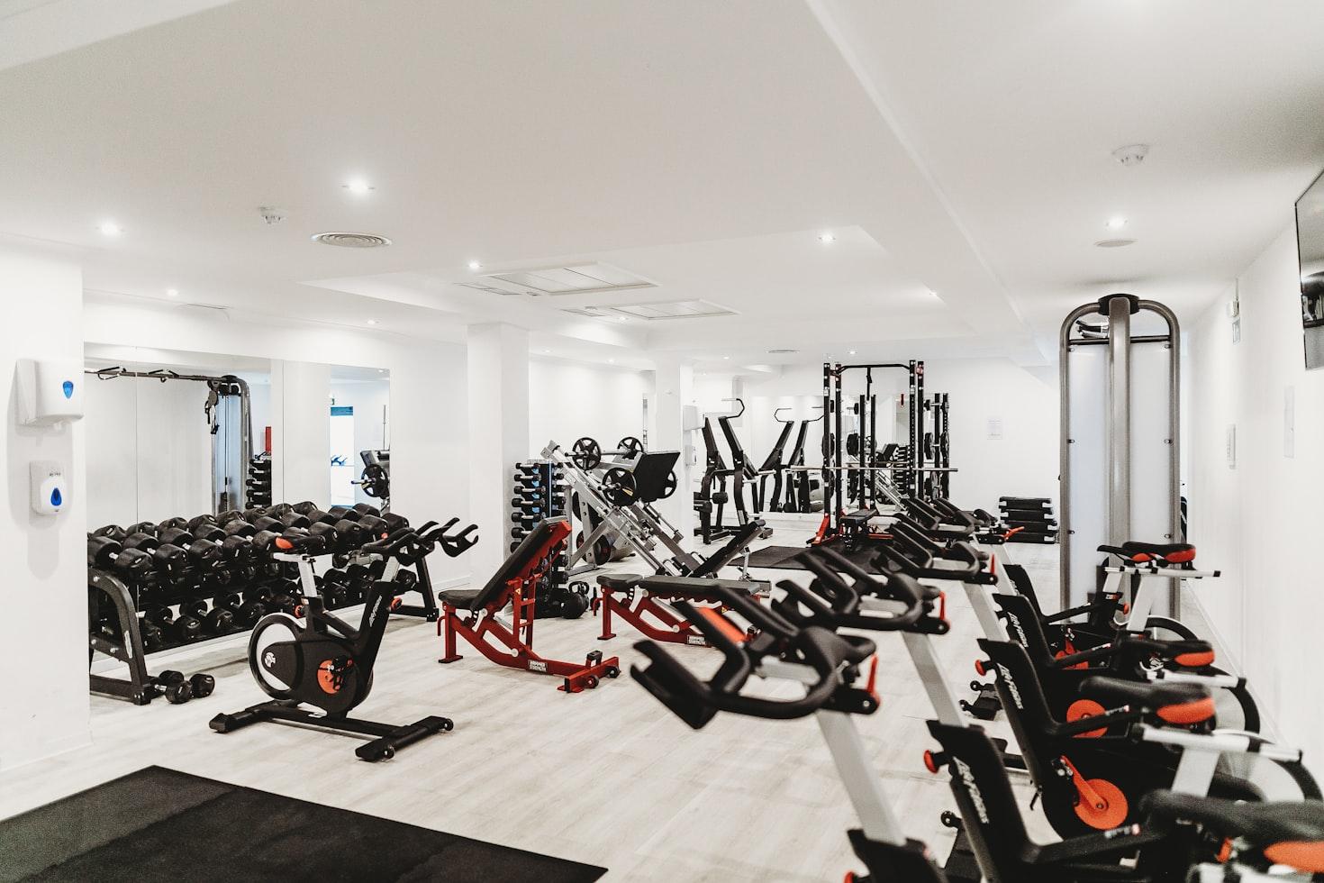 Gyms