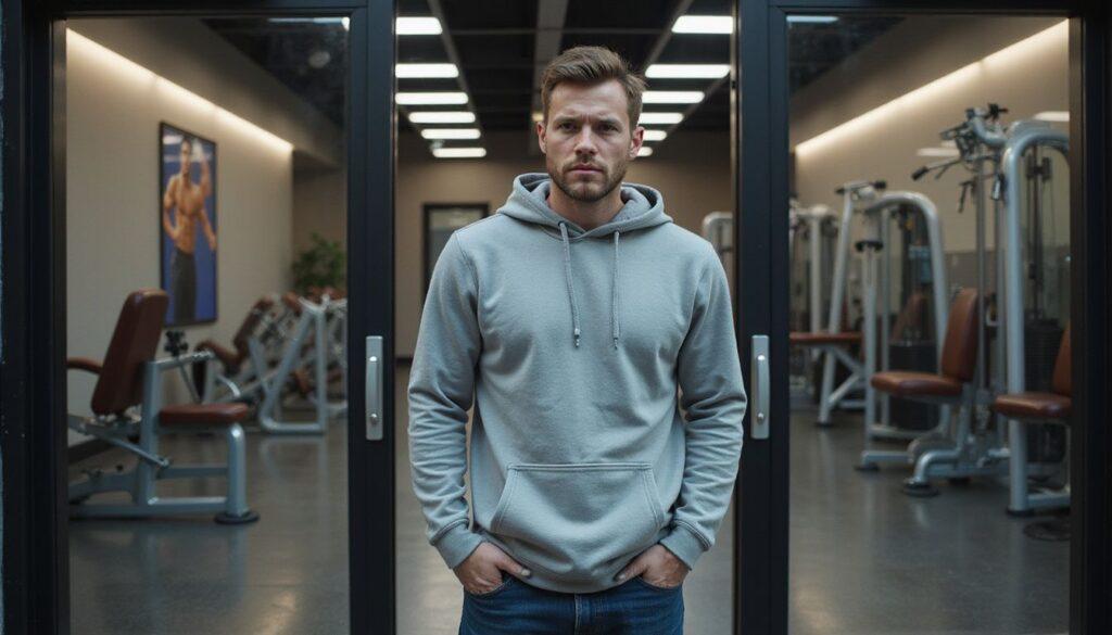How to overcome gym anxiety