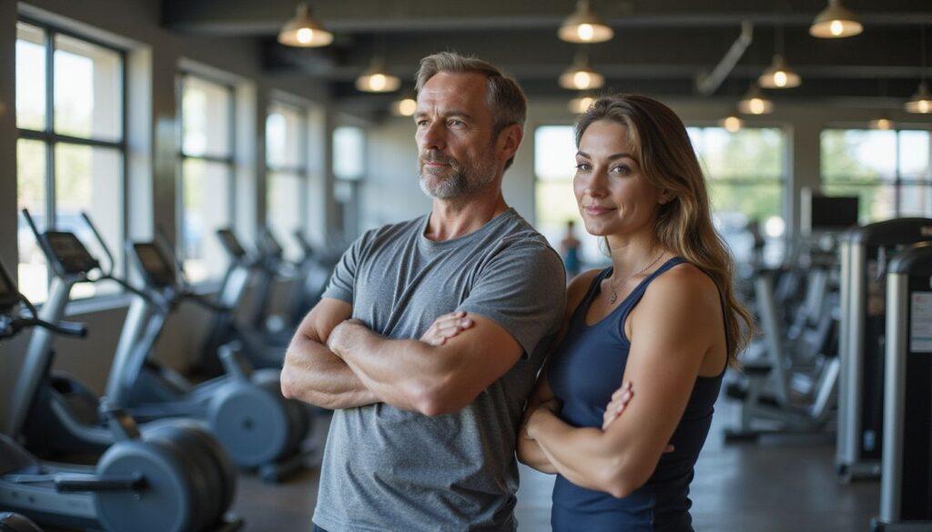 How to choose a gym