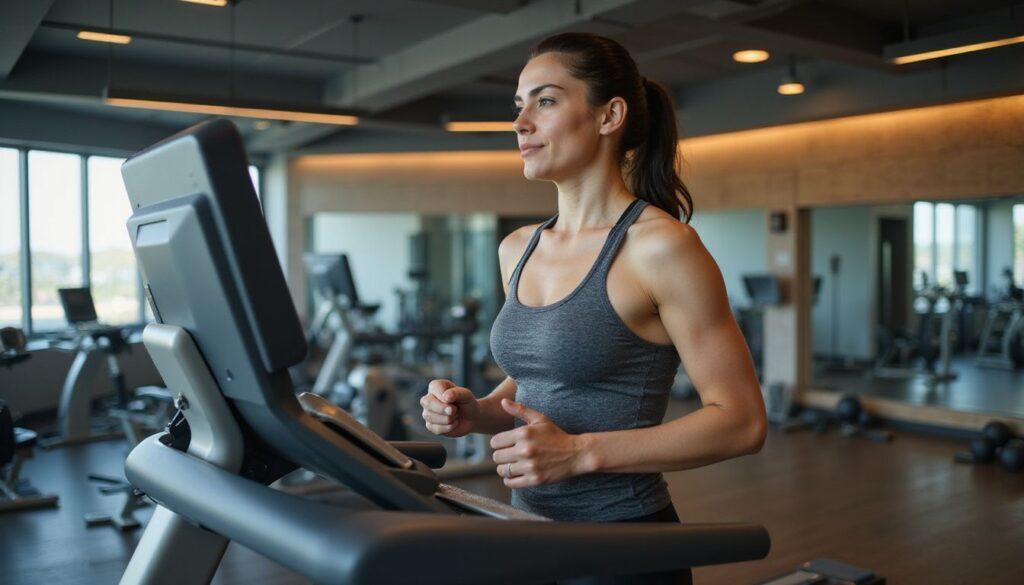 Benefits of joining a gym