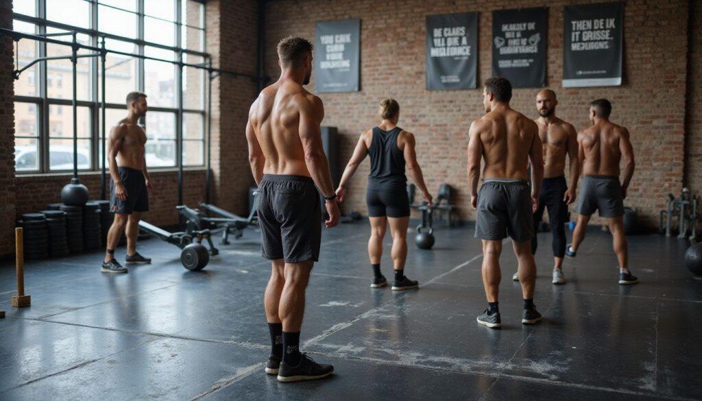 Intro to CrossFit