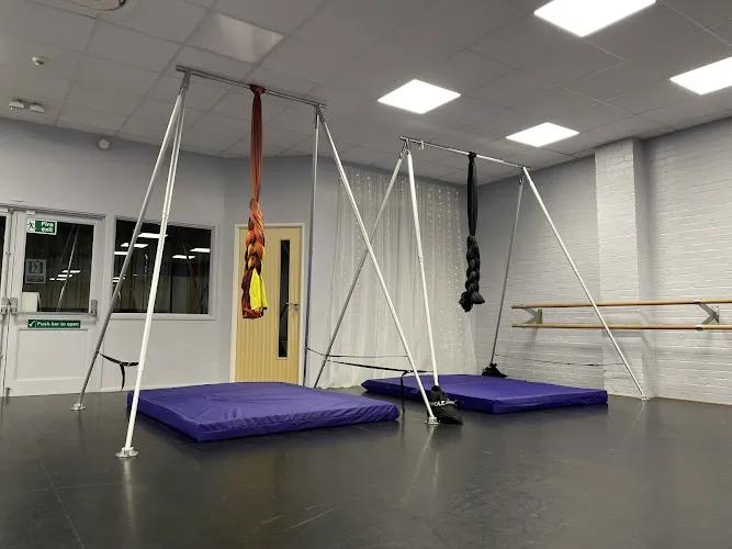 Aerial Fitness and Fun featured image