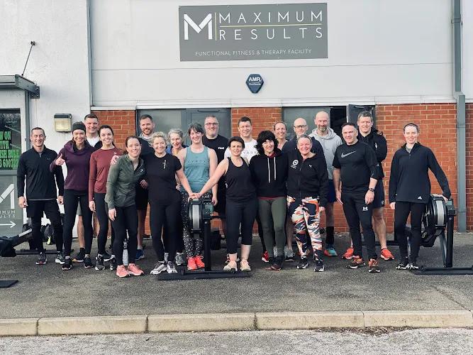 Maximum Results Functional Fitness featured image