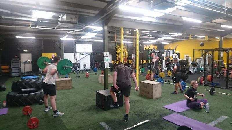 Motiv8 24/7 featured image