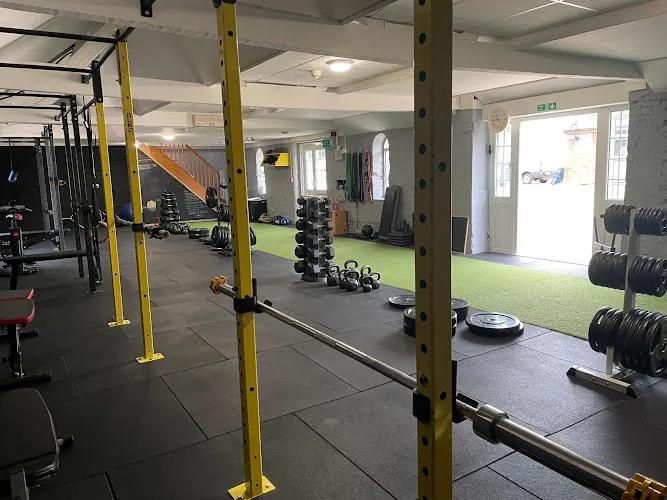 RAW Fitness Studio featured image