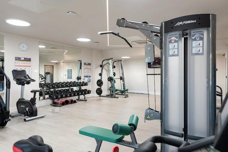 The Gym at Norfolk Woods featured image